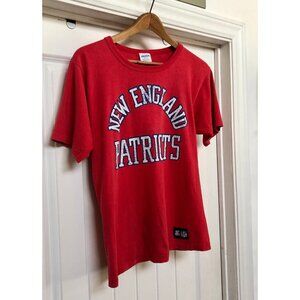 Vintage New England Patriots Shirt, Size Medium, 1980s Starter T-Shirt, NFL